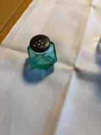 Zout- en pepersetje, olie/azijnflesje, annagroen zoutvaatje, Ophalen of Verzenden