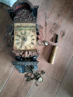 een oude stoelklok voor opknappen, Antiek en Kunst, Antiek | Klokken, Ophalen