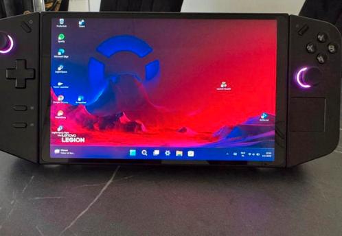 Lenovo Legion Go 1TB, Spelcomputers en Games, Spelcomputers | Nintendo Switch, Zo goed als nieuw, Switch 2019 Upgrade, Met 1 controller
