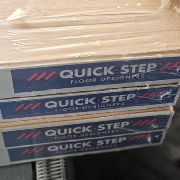 Laminaat nieuw in doos Zie Foto's beschikbaar voor biedingen
