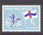 Antillen 1965 362 St Eustatius 5c, Postfris, Postzegels en Munten, Ophalen of Verzenden, Postfris