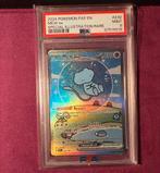 Mew ex 232/191 PSA 9 - Special Illustration Rare, Hobby en Vrije tijd, Verzamelkaartspellen | Pokémon, Ophalen of Verzenden, Zo goed als nieuw
