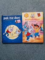 Paul van Loon beginnend lezen boekjes, Ophalen, Fictie algemeen