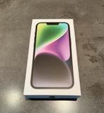 Iphone 14 128GB, Ophalen, 86 %, Blauw, Zonder simlock