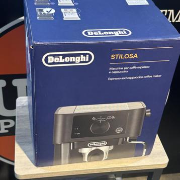 Delongi Stiloso - Nieuw - Garantie beschikbaar voor biedingen