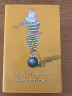 Toon Hermans - Clownerietjes, Boeken, Ophalen of Verzenden, Zo goed als nieuw, Cabaret