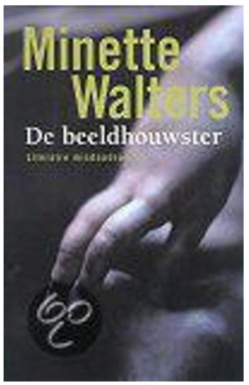 Minette Walters - De beeldhouwster, Boeken, Thrillers, Zo goed als nieuw, Ophalen of Verzenden