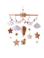 Joymaxx Mobiel Baby Luchtballon met Houder, Ophalen of Verzenden, Zo goed als nieuw, Overige typen