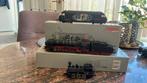 Ho Marklin locks, Hobby en Vrije tijd, Wisselstroom, Locomotief, Ophalen of Verzenden, Zo goed als nieuw