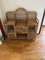 Rotan/Riet/ Bamboe, Huis en Inrichting, Kasten | Buffetkasten, Ophalen, 25 tot 50 cm, Minder dan 50 cm, Minder dan 100 cm
