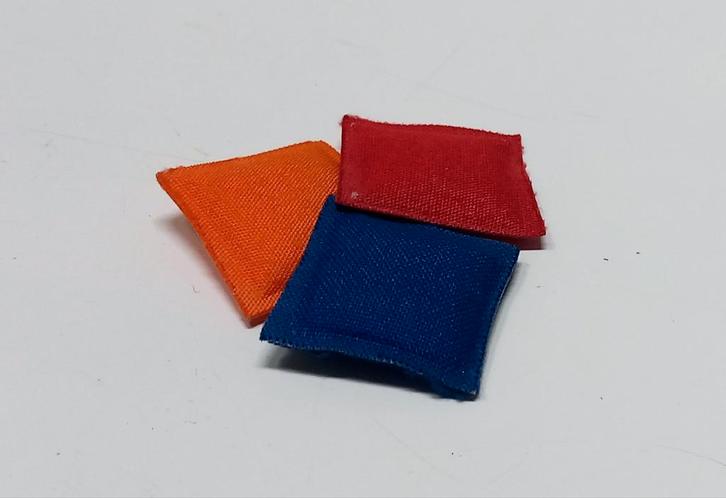 Lundby kussentjes, Kijk, Kies en Koop!, Verzamelen, Poppenhuizen en Toebehoren, Gebruikt, Gebruiksvoorwerp, Ophalen of Verzenden