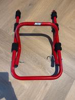 Racefietsenrek Mottez - ruimtebesparend voor 3 fietsen, Ophalen