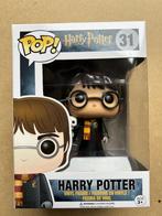 Funko Pop! Harry Potter Nr. 31 Harry Potter en Hedwig de uil, Verzenden, Zo goed als nieuw, Beeldje of Buste