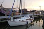 Koopmans Tornado 26 Polyester zeilkruiser (S-spant) 1972, Watersport en Boten, Ophalen, Gebruikt, Diesel, Tourjacht of Cruiser
