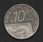 Zilveren 10 Gulden 1995 Koningin Beatrix (116), Postzegels en Munten, Munten | Nederland, Koningin Beatrix, Zilver, Ophalen of Verzenden