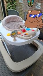 Loopwagentje voor baby's, Ophalen, Gebruikt