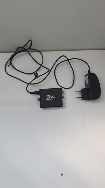 D->A converter beschikbaar voor biedingen