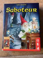 Saboteur Bordspel, Drie of vier spelers, Ophalen of Verzenden, Zo goed als nieuw, Reisspel