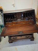 secretaire, Huis en Inrichting, Kasten | Secretaires, Ophalen, Gebruikt, Koloniaal