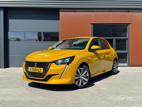 Peugeot 208 1.2 PureTech Active | CarPlay | NAP | Airco | Cr, Auto's, Peugeot, Bedrijf, Te koop, ABS, Airbags, Airconditioning