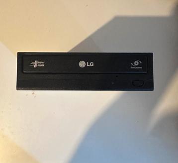 LG Dvd/Cd Reader beschikbaar voor biedingen