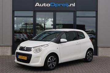 Citroen C1 1.0 E-VTI Serie Blanc Airco, LM-Velgen, LIM, 58.0 beschikbaar voor biedingen