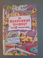 De Waanzinnige Boomhut van 52 Verdiepingen, Ophalen of Verzenden, Zo goed als nieuw, Andy Griffiths, Fictie algemeen