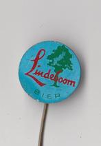 Lindeboom Bier speldje, Gebruikt, Niet vindbaar, Niet vindbaar, Speldje of Pin