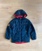 Polo Ralph Lauren Puffer Jacket Donkerblauw Rood (M), Kleding | Heren, Verzenden, Zo goed als nieuw, Maat 48/50 (M), Blauw