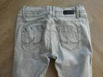 Mooie Grijze LTB Julita X spijkerbroek maat 31-30, Verzenden, Zo goed als nieuw, Grijs, LTB
