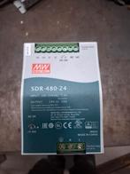 Mean Well Voeding 24V 20A - Goede Staat, Ophalen of Verzenden