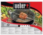 Weber bbq spit 57 CM, Ophalen, Nieuw, Weber., Met accessoires