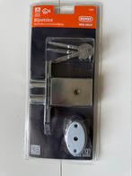 Nieuw SKG NEMEF ASSA ABLOY bijzetslot – Veiligheidsslot 1008, Ophalen of Verzenden, Zo goed als nieuw, Rvs, Slot