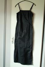 Lange zwarte jurk . Maat 38., Maat 38/40 (M), Zwart, Street One, Ophalen of Verzenden