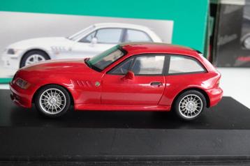 BMW Z3 COUPE - NIEUW beschikbaar voor biedingen