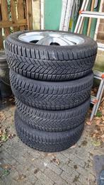 Originele Opel Corsa D velgen met Fulda Winterbanden, Ophalen, Gebruikt, 16 inch, Banden en Velgen