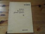 Jan kleinbussink - samen leren we piano spelen 2, Muziek en Instrumenten, Bladmuziek, Gebruikt, Les of Cursus, Ophalen of Verzenden