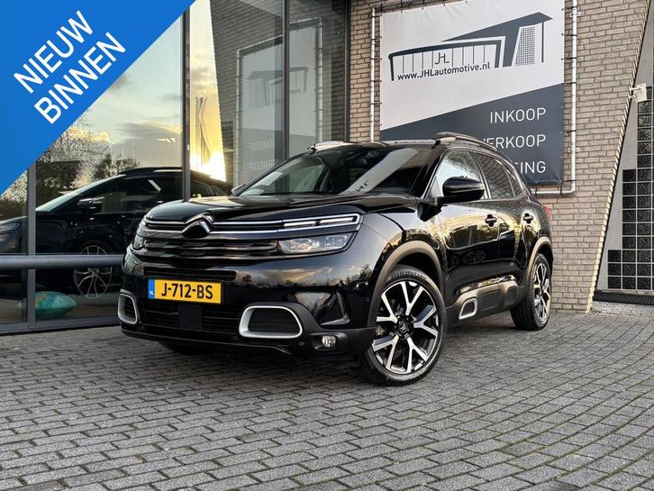 Citroen C5 Aircross 1.6 PureTech Business*AUTOM.*ACC*CAM*ECC, Auto's, Citroën, Bedrijf, Te koop, C5 Aircross, ABS, Achteruitrijcamera