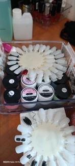 Over complete gel/acryl nagels producten, Sieraden, Tassen en Uiterlijk, Uiterlijk | Cosmetica en Make-up, Overige kleuren, Nieuw