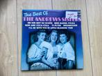 Lp the andrews sisters, the best of, Ophalen of Verzenden, Zo goed als nieuw, 12 inch