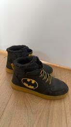 Warme sneakers batman maat 33, Gebruikt, Schoenen, Ophalen of Verzenden, Jongen