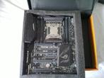 ASUS RAMPAGE V EXTREME EDITION 10 + Core i7-6800K CPU, Computers en Software, DDR4, Ophalen of Verzenden, Zo goed als nieuw, E-ATX