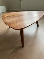 Salon tafel handgemaakt, Huis en Inrichting, Tafels | Eettafels, Ophalen of Verzenden, Gebruikt, Rond, 50 tot 100 cm