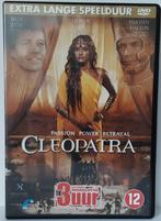 DVD Cleopatra (TV Miniserie 1999), Vanaf 12 jaar, Historisch of Kostuumdrama, Zo goed als nieuw, Verzenden