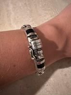 Budha to Budha Ben XS Armband Onyx - Maat F (19cm), Sieraden, Tassen en Uiterlijk, Armbanden, Ophalen of Verzenden, Zo goed als nieuw