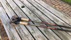 Carbon nordic walking stokken , Human Nature., Ophalen, Gebruikt, Overige typen, Overige merken