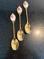 Royal albert lepeltje, Ophalen, Zo goed als nieuw, Metaal, Bestek