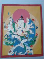 Ganeshja Thangka, Ophalen of Verzenden