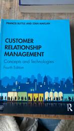 Customer relationship management Francis Buttle, Zo goed als nieuw, Management, Verzenden