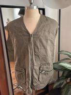 Deerhunter Bodywarmer Maat 50 (M), Zo goed als nieuw, Groen, Deerhunter, Verzenden